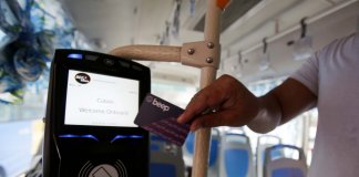 Distribution of free beep cards begins