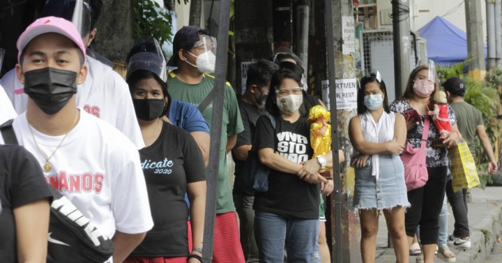 Doctors' group is skeptical of Alert Level 1 in Metro Manila