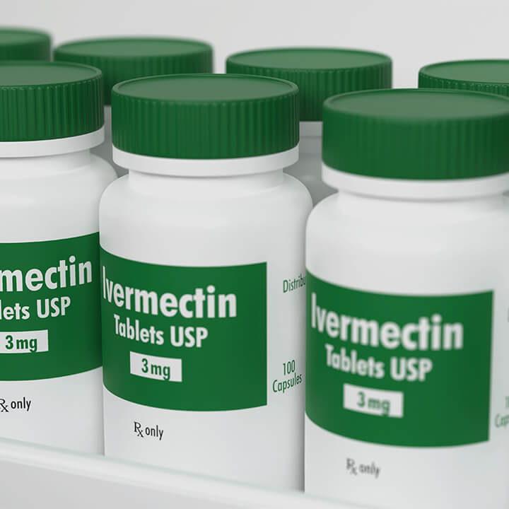 Doctors warned against unauthorized prescription of ivermectin