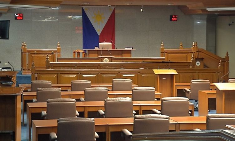 Dominic Tajon says he was drinking softdrink, not alcohol during virtual Senate hearing