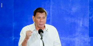 Don't allow unvaccinated to go out - Duterte