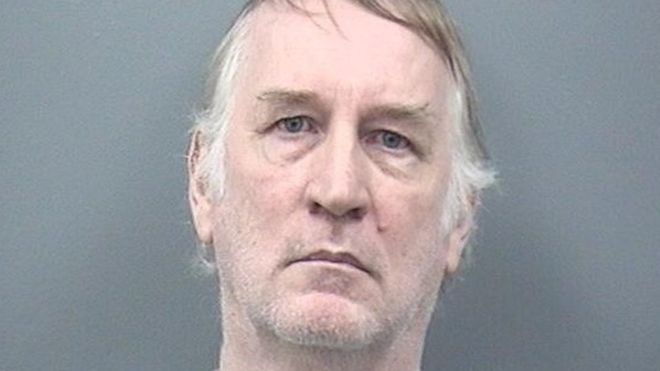 Dorset Police Image of David Shepherd, british pedophile jailed
