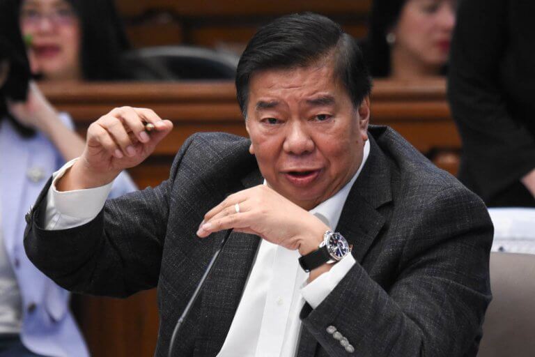 Drilon demands transparency from DOH, reminds data manipulation is fatal