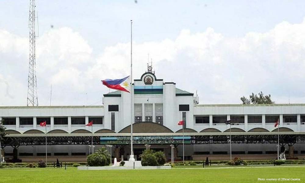 Drilon proposes selling Camp Aguinaldo, Crame for COVID-19 funds | PLN ...