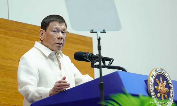 Drugs, corruption still a problem - Duterte