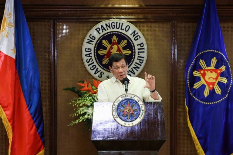 Duterte signs controversial anti-terrorism bill into law