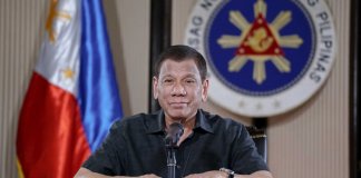 Duterte ABS-CBN franchise Lopez family pay tax