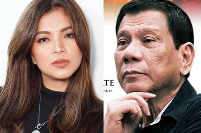 Duterte, Angel Locsin most admired yougov survey