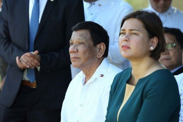 Duterte-Duterte tandem leads Pres. and VP Pulse Asia survey