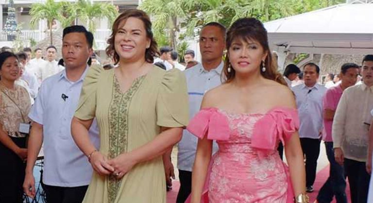Duterte- Imee Marcos eyes to be Sara Duterte's VP in 2022