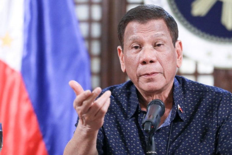 Duterte Luzon lockdown extended until April 30