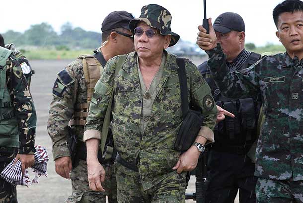 Duterte Marawi
