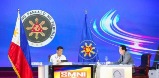 Duterte- Ragos bribed to recant statements vs. De Lima