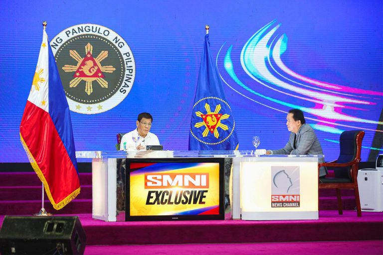 Duterte- Ragos bribed to recant statements vs. De Lima