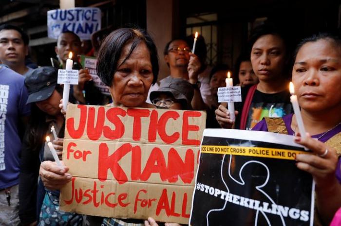 Duterte admin downplayed possible ICC war on drugs probe