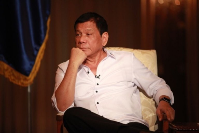 Duterte admits he has myasthenia gravis, a rare muscle disease