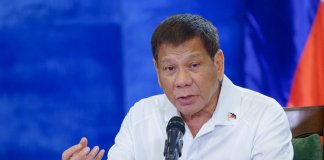 Duterte apologizes to parents for not allowing face-to-face classes