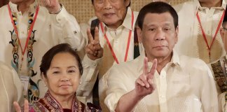 Duterte appoints Gloria Macapagal-Arroyo as Clark projects adviser