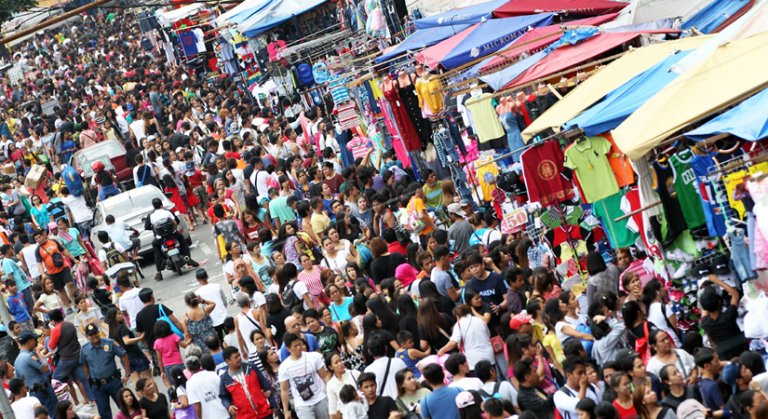 Duterte approves Balik Probinsya to decongest Metro Manila