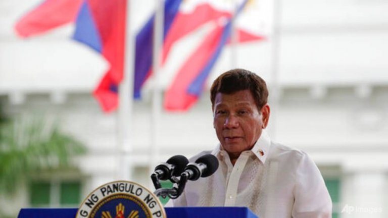 Duterte asked Congress to prioritize proposals for tax reform