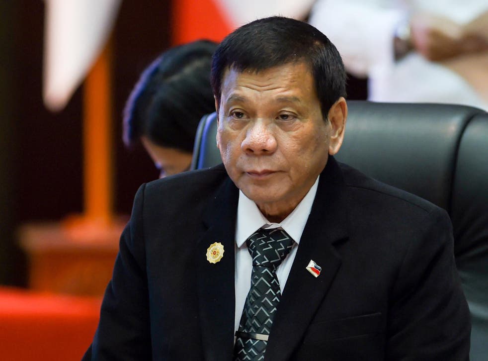 Duterte assures all vaccine brands are safe, effective