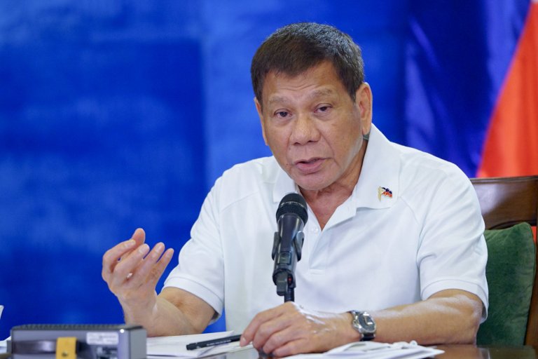 Duterte believes COVID-19 cases increased due to public's negligence