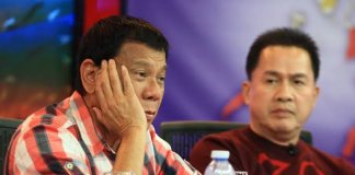 Duterte believes Quiboloy stopped Mindanao quake