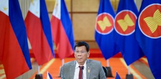 Duterte calls on ASEAN to support Myanmar