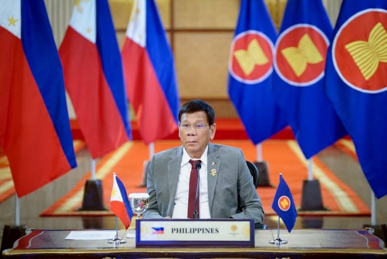 Duterte calls on ASEAN to support Myanmar