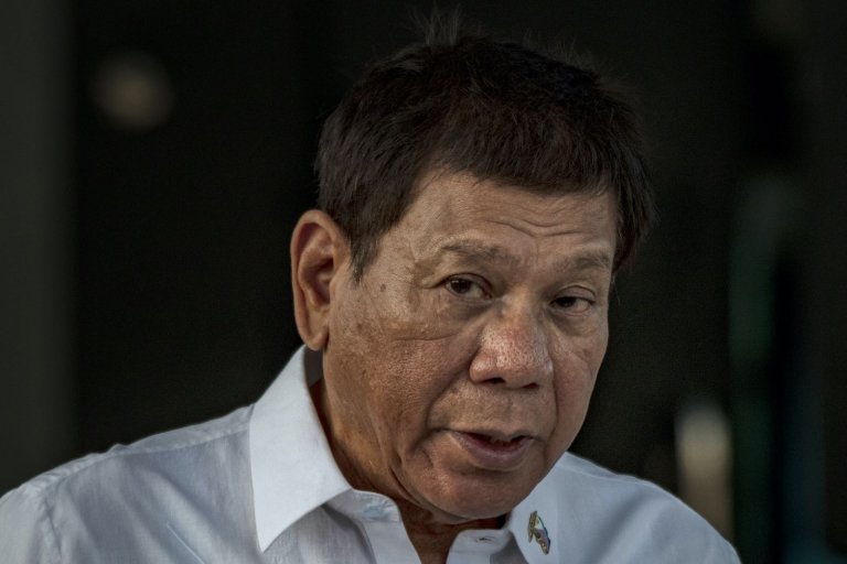 Duterte candidate vice presidency