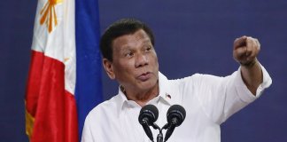 Duterte claims squatters caused deforestation
