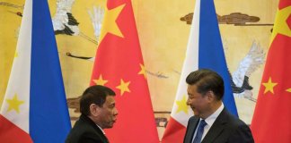 Duterte confident China will not attack Philippines after VFA termination