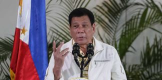 Duterte considers being a teacher in Davao after term ends