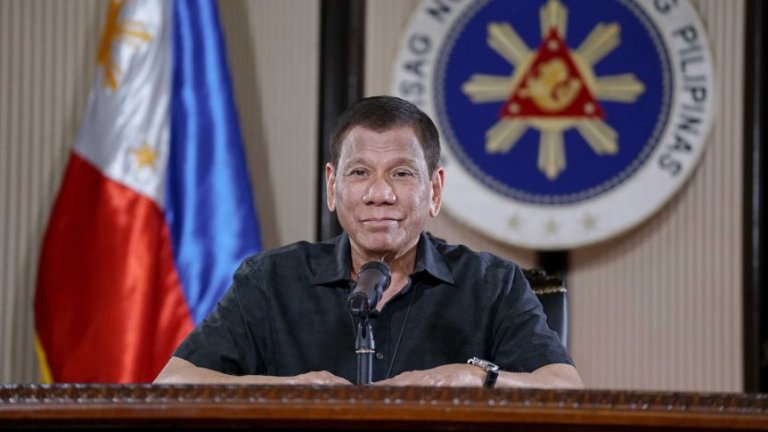 Duterte criminalizing red-tagging