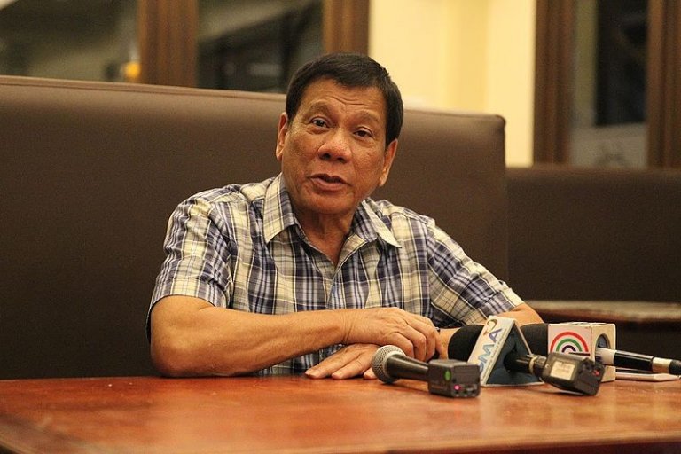 Duterte declares state of calamity over Luzon