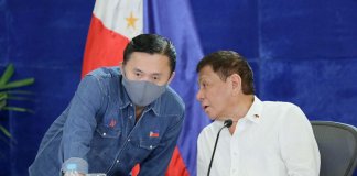 Duterte denies he was 'controlled' by Bong Go