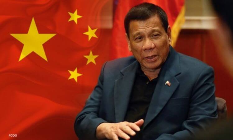 Duterte don't blame Chinese for nCoV China is kind to the Philippines