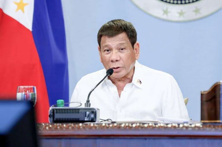 Duterte insists gov't not lying on state of COVID-19 in PH