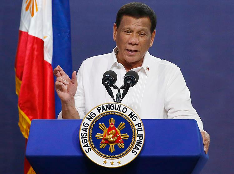 Duterte likely to place entire PH under MGCQ by March 1 - Palace
