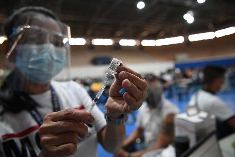 Duterte might make COVID-19 vaccination mandatory