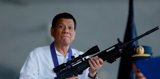 Duterte no final decision yet on arming civilians