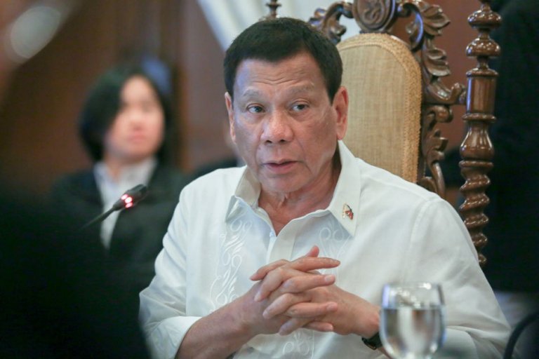 Duterte nothing to hide on his SALN- Malacañang