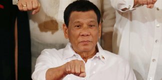 Duterte reward to arrest communist rebel leaders