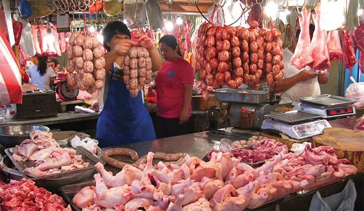 Duterte orders 60-day price caps pork, chicken meat - Go