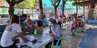 Duterte orders barangay captains to arrest unvaxxed residents