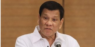 Duterte orders to raid businesses that hoard face masks