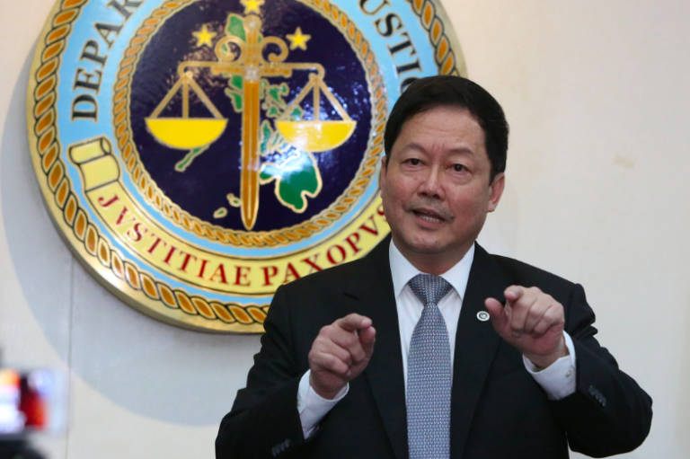 Duterte pardon to Pemberton with basis DOJ chief