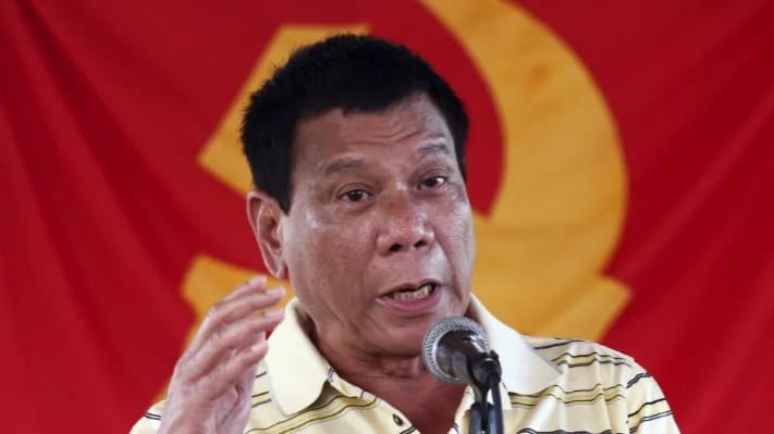 Duterte philippines communist rebels