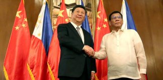 Duterte refuses 'unhackable' phone from China