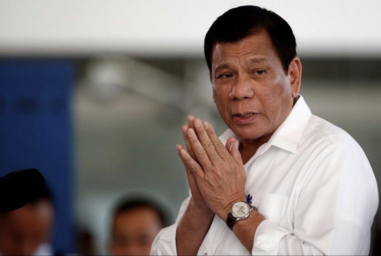 Duterte says God is wise He will not forsake Filipinos